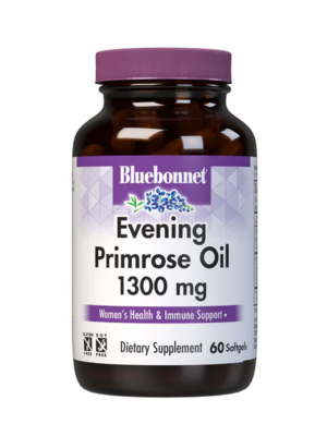 Bluebonnet Bluebonnet Evening Primrose Oil. 60sg