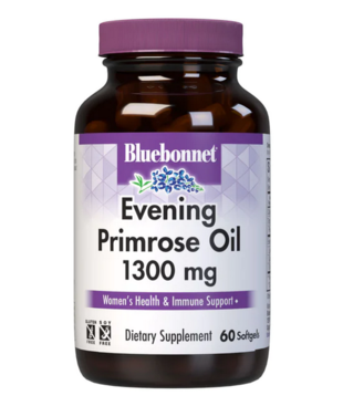 Bluebonnet Evening Primrose Oil. 60sg