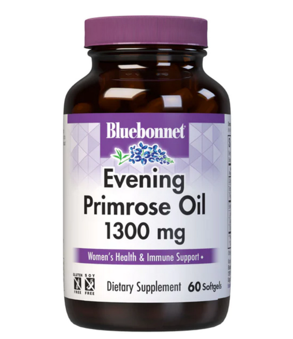 Bluebonnet Bluebonnet Evening Primrose Oil. 60sg