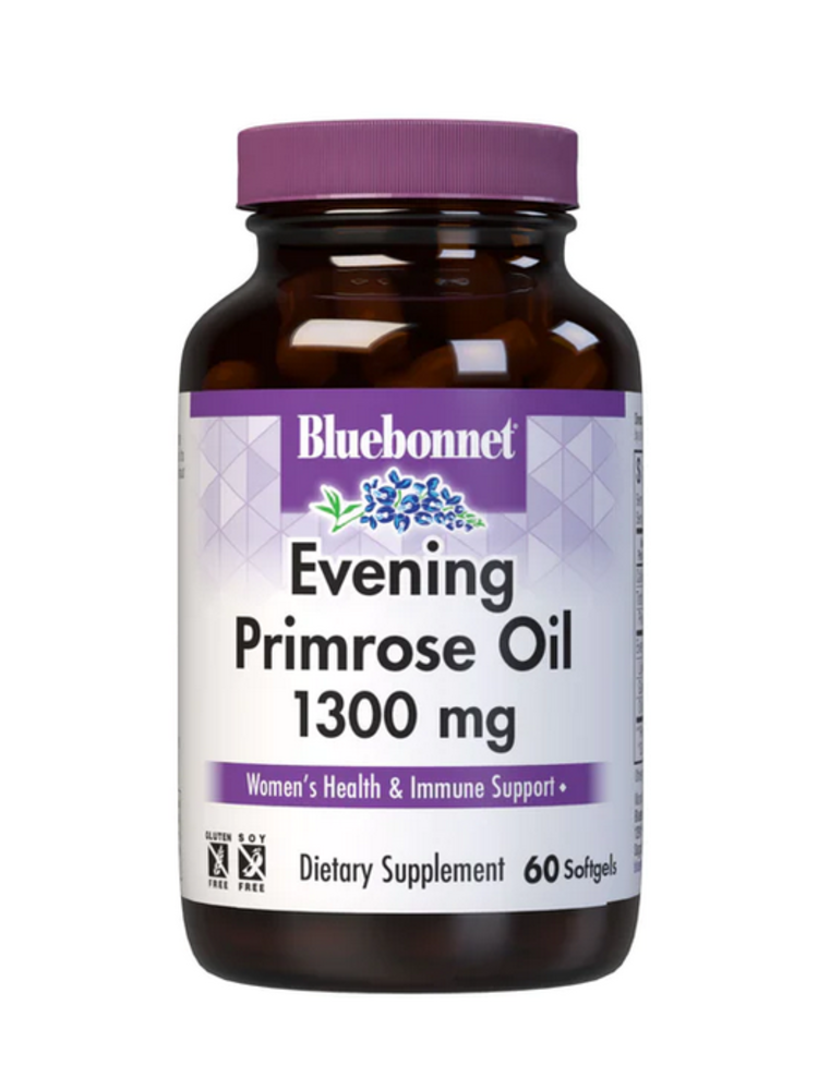 Bluebonnet Bluebonnet Evening Primrose Oil. 60sg