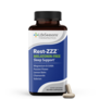 Lifeseasons Rest-ZZZ, Melatonin-Free, 60cp