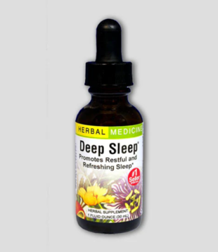 Herbs Etc. Deep Sleep, 1oz.