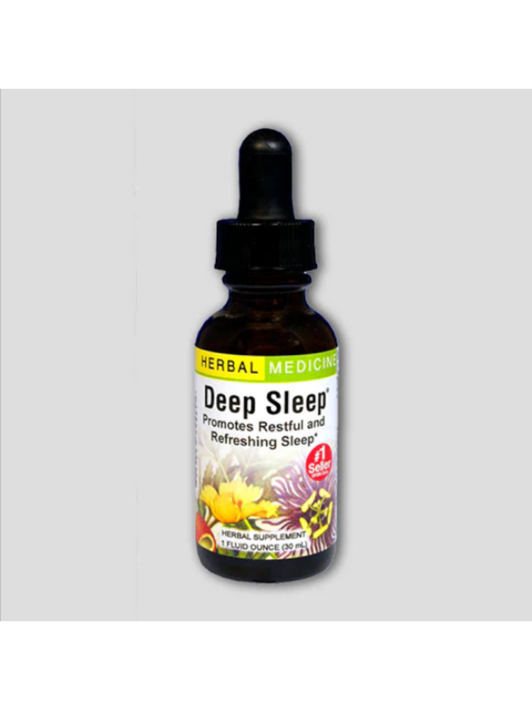 Herbs Etc. Herbs Etc. Deep Sleep, 1oz. - b