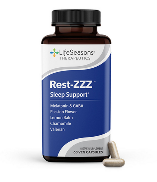 Lifeseasons Lifeseasons Rest-ZZZ, 60cp