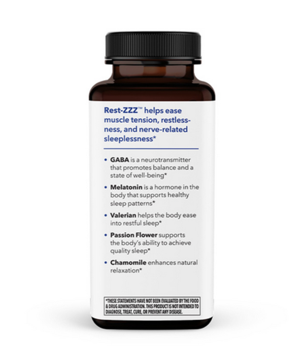 Lifeseasons Lifeseasons Rest-ZZZ, 60cp