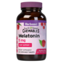 Bluebonnet Earthsweet Chewable Melatonin 5mg Raspberry, 60s