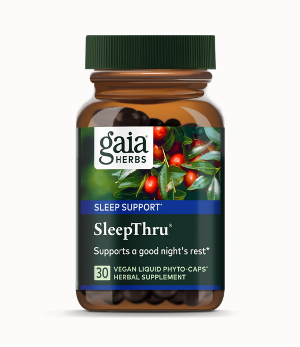 GAIA HERBS Gaia Sleep Thru LP 60c