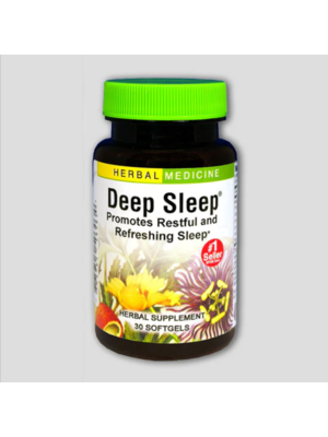Herbs Etc. Herbs Etc Deep Sleep, 30sg - b