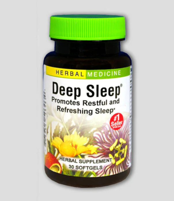 Herbs Etc. Herbs Etc Deep Sleep, 30sg