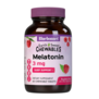 Bluebonnet Earthsweet Chewables Melatonin 3mg Raspberry, 60c