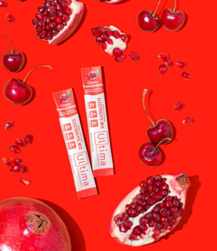 Ultima Cherry Pomegranate Packet, 0.15oz.
