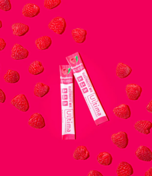 Ultima Raspberry Packet, 0.11oz.