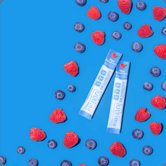 Ultima Blue Raspberry Packet, 0.11oz.