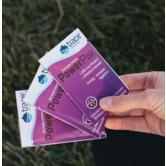 Trace Minerals Electrolyte Stamina Power Pak NON-GMO Concord Grape, Single