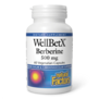 Natural Factors WellBetX Berberine 500mg, 60vc.