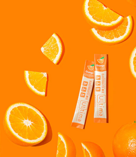 Ultima Orange Packet, 0.11oz.