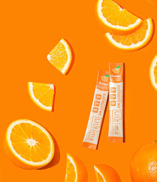 Ultima Orange Packet, 0.11oz.