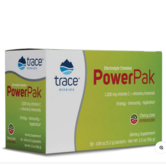 Trace Minerals Electrolyte Stamina Power Pak NON-GMO Cherry Lime, Single DISCO