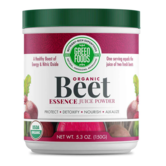 Green Foods Beet Essence, Organic, 5.3oz.
