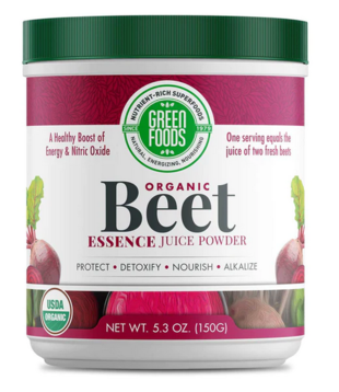 Green Foods Beet Essence, Organic, 5.3oz.