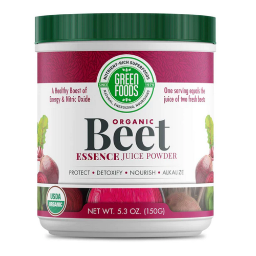 Green Foods Beet Essence, Organic, 5.3oz.