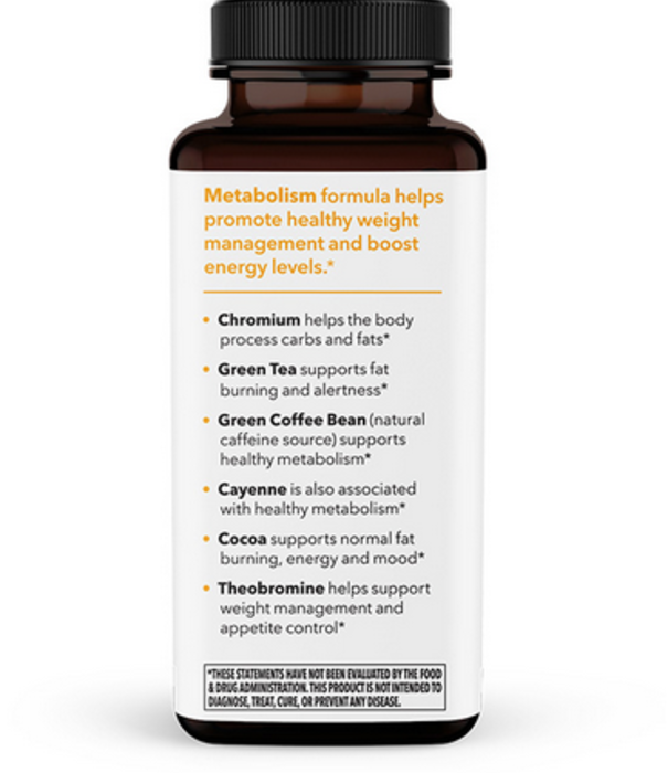 Lifeseasons Lifeseasons Metabolism, 70cp