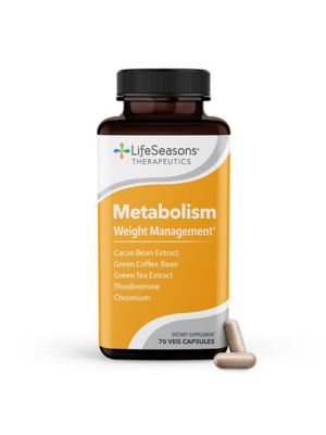 Lifeseasons Lifeseasons Metabolism, 70cp