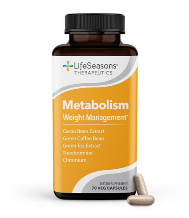 Lifeseasons Lifeseasons Metabolism, 70cp