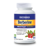 Enzymedica Berberine, 60ct.