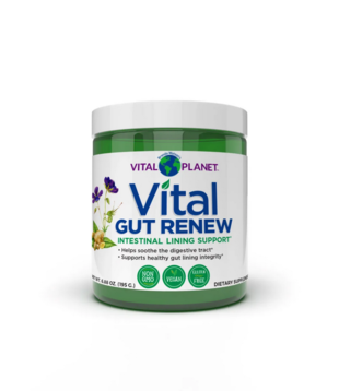 Vital Planet Vital Gut Renew, 6.88oz.
