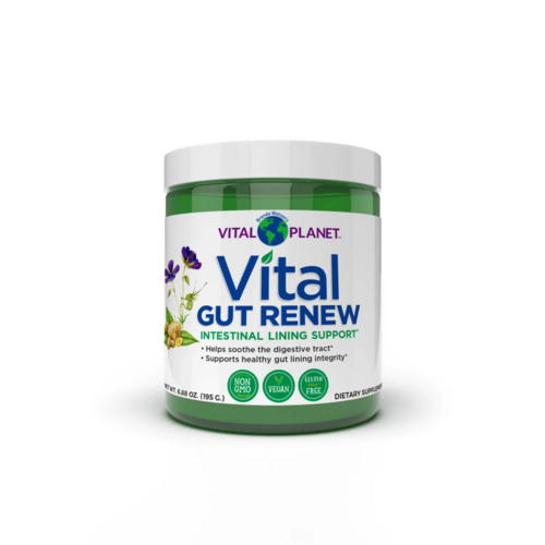 Vital Planet Vital Gut Renew, 6.88oz.