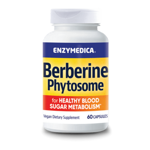Enzymedica Enzymedica Berberine Phytosome, 60ct.