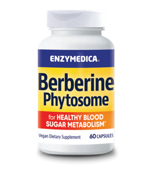 Enzymedica Enzymedica Berberine Phytosome, 60ct.