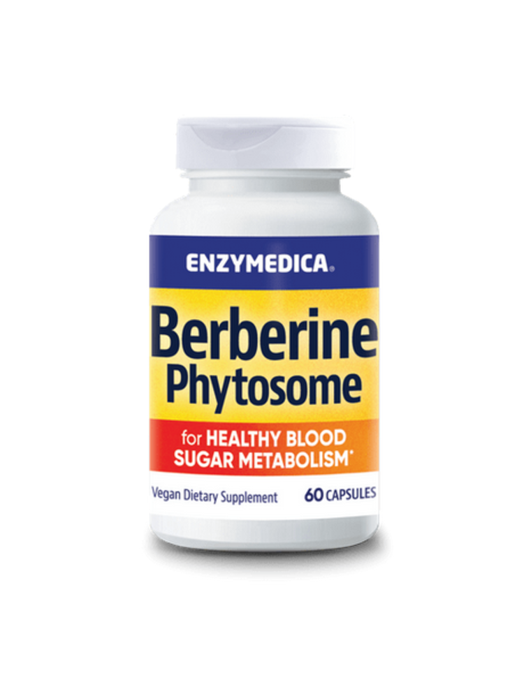 Enzymedica Enzymedica Berberine Phytosome, 60ct.