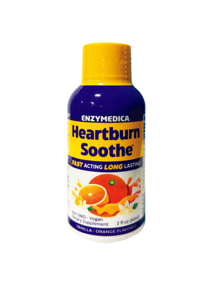 Enzymedica Enzymedica Heartburn Soothe, 2oz