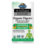 GoL Dr. Formulated Enzymes Organic Digest+, 90ch