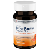 American Health Super Papaya Enzyme Plus, 180ch.