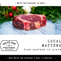 From Pasture to Plate: Nurturing Health with White Oak Pastures and Regenerative Agriculture