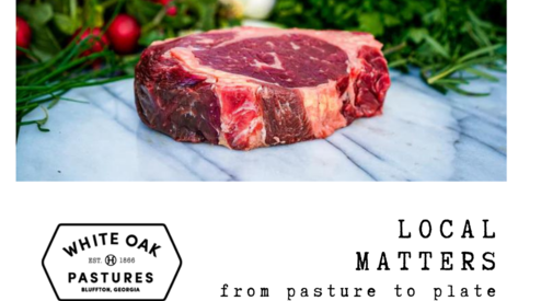 From Pasture to Plate: Nurturing Health with White Oak Pastures and Regenerative Agriculture