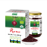 Salus Floradix Red Beet Crystals, Salus, Organic, 7oz. -Gaia **