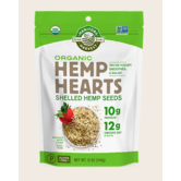 Manitoba Harvest Hemp Hearts, Organic, 12oz.