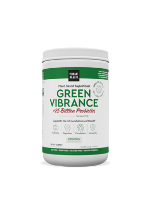 Vibrant Health Green Vibrance 11.92oz. (30 serving)