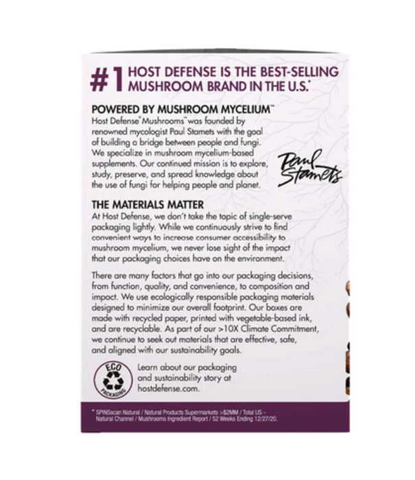 Host Defense Mycobrew Mocha, 300g