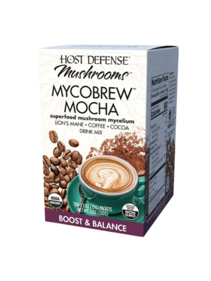 Host Defense Mycobrew Mocha, 300g