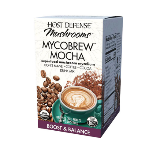 Host Defense Mycobrew Mocha, 300g