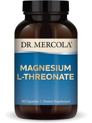 Dr. Mercola Magnesium L-Threonate, 90ct