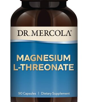 Dr. Mercola Magnesium L-Threonate, 90ct