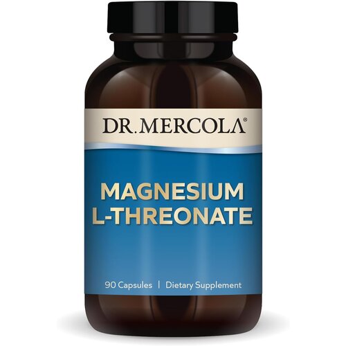 Dr. Mercola Magnesium L-Threonate, 90ct
