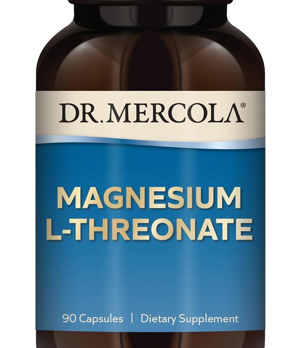 Dr. Mercola Magnesium L-Threonate, 90ct