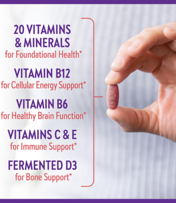 NEW CHAPTER New Chapter Every Woman's One Daily 55+, 72t